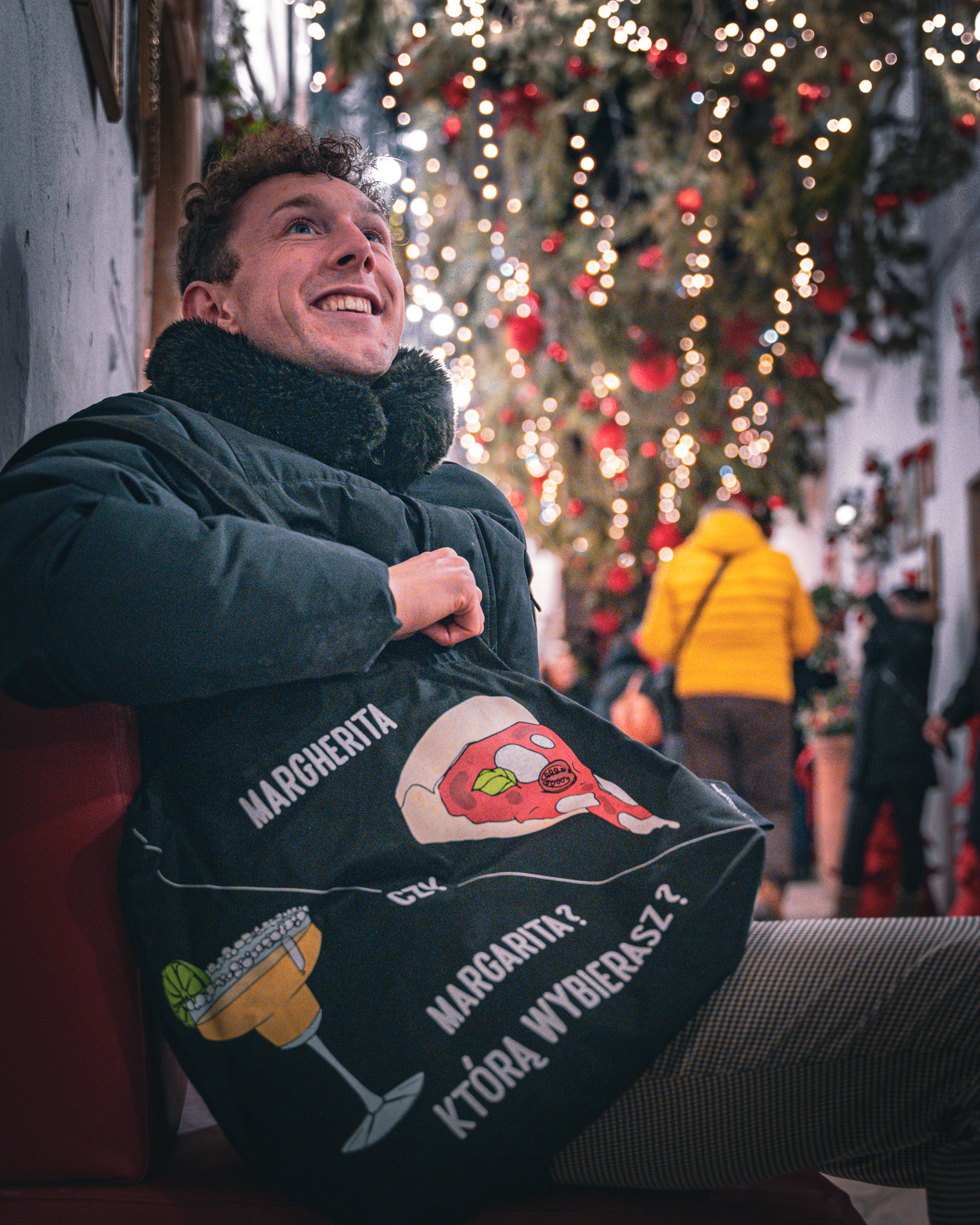 Torba - MARGHERITA VS MARGARITA - obrazek 2