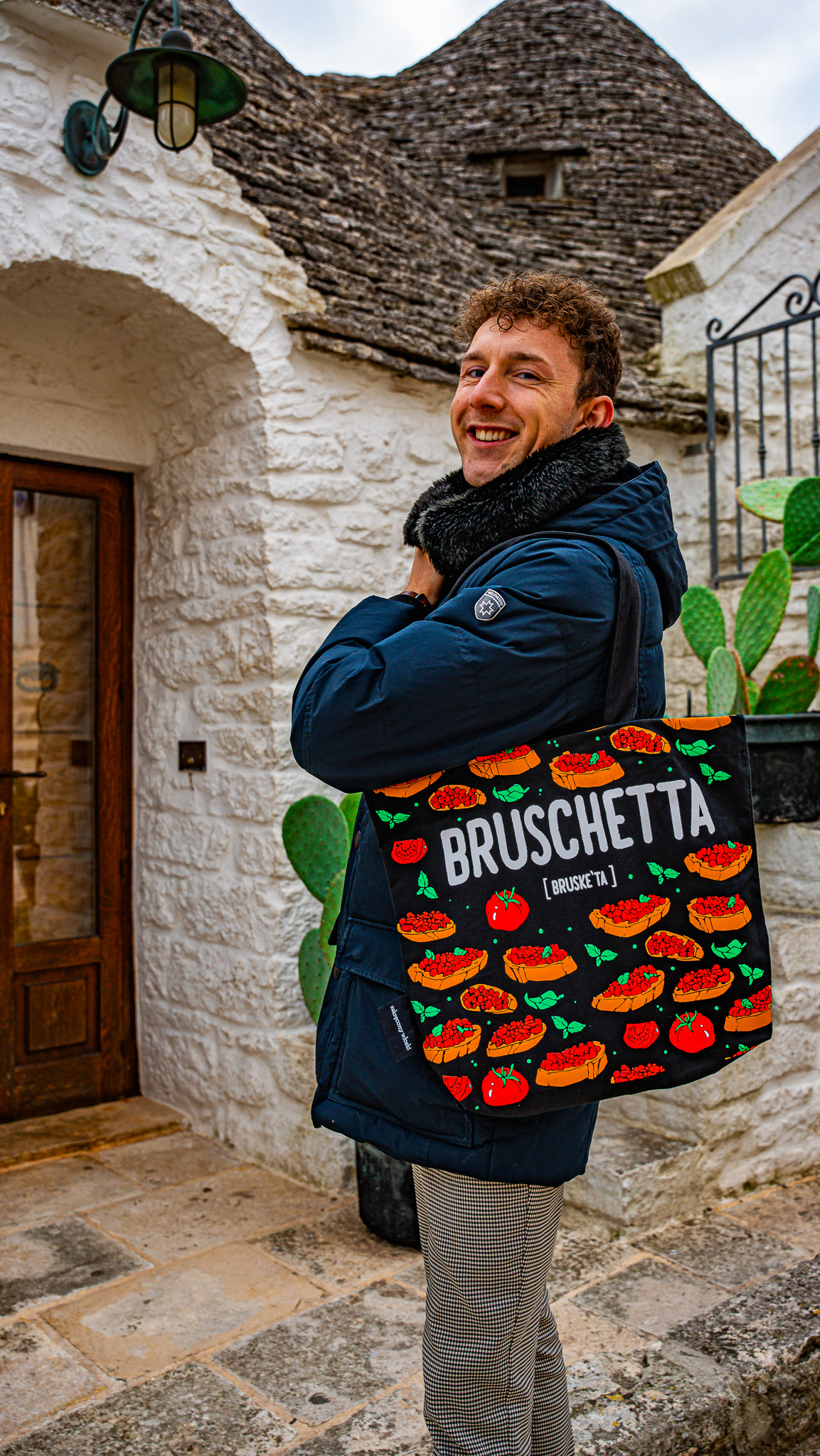 Torba - BRUSCHETTA - obrazek 3