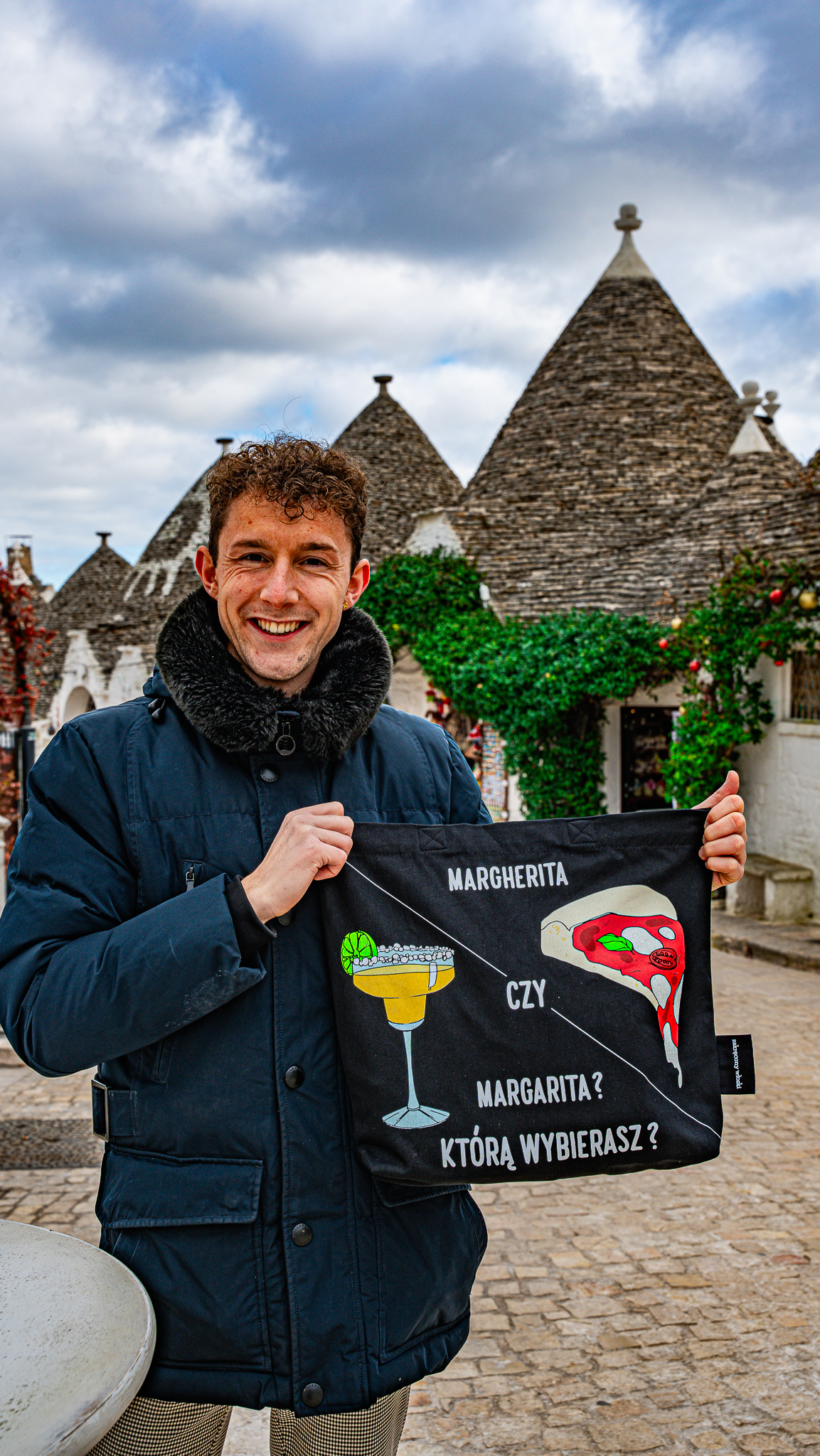 Torba - MARGHERITA VS MARGARITA - obrazek 3