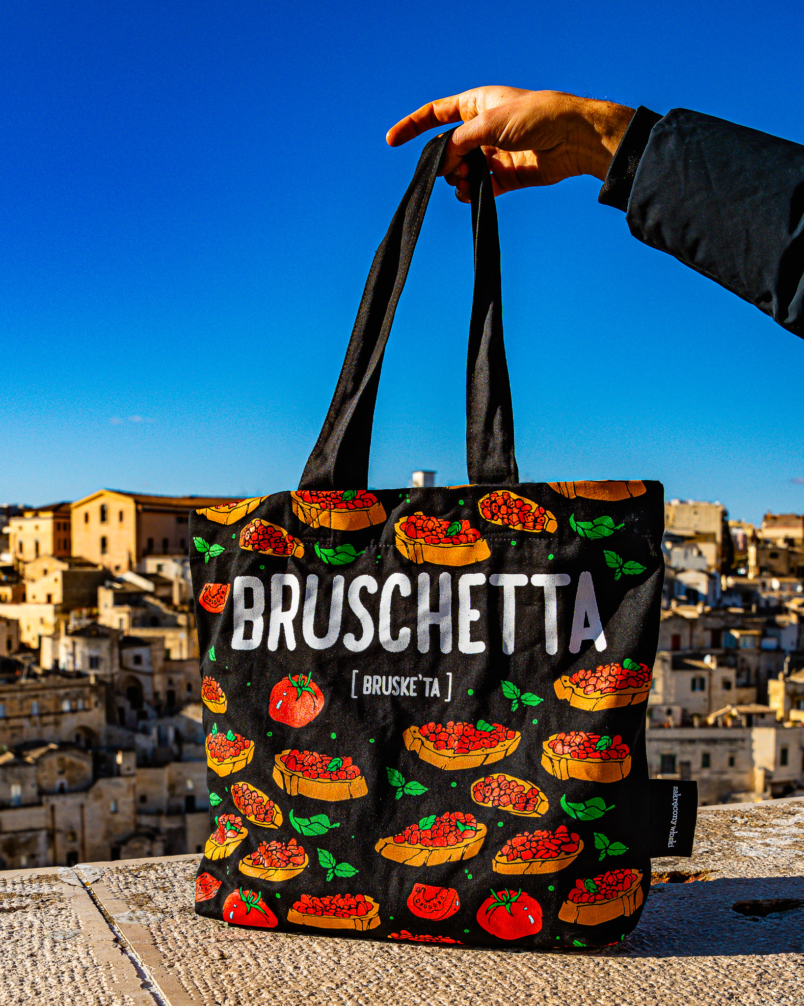 Torba - BRUSCHETTA - obrazek 5