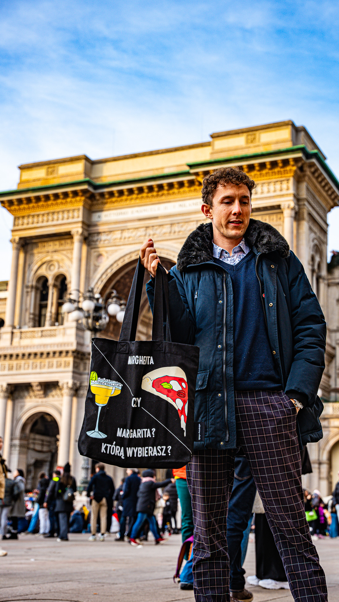 Torba - MARGHERITA VS MARGARITA - obrazek 4