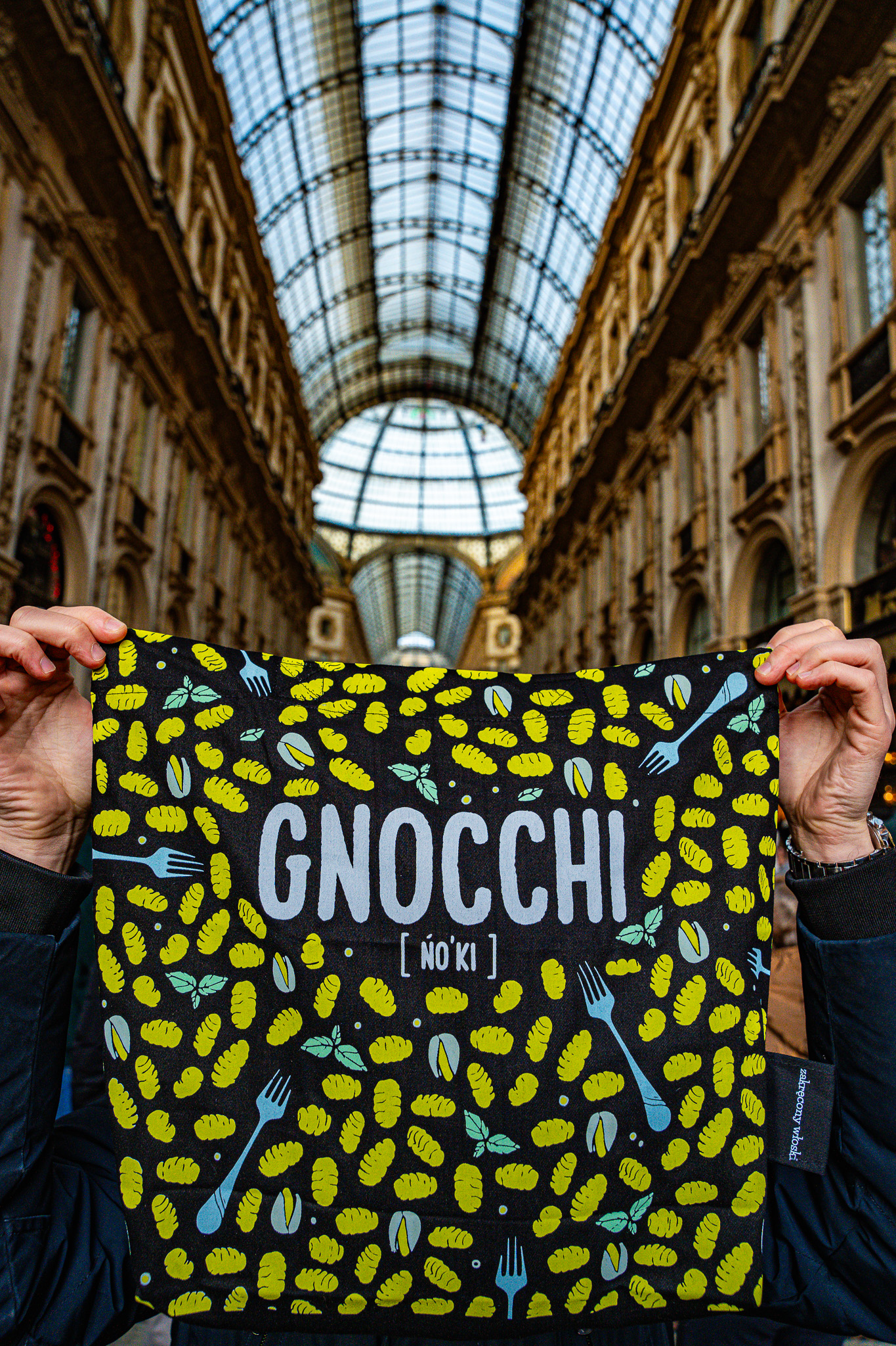 Torba – GNOCCHI - obrazek 2