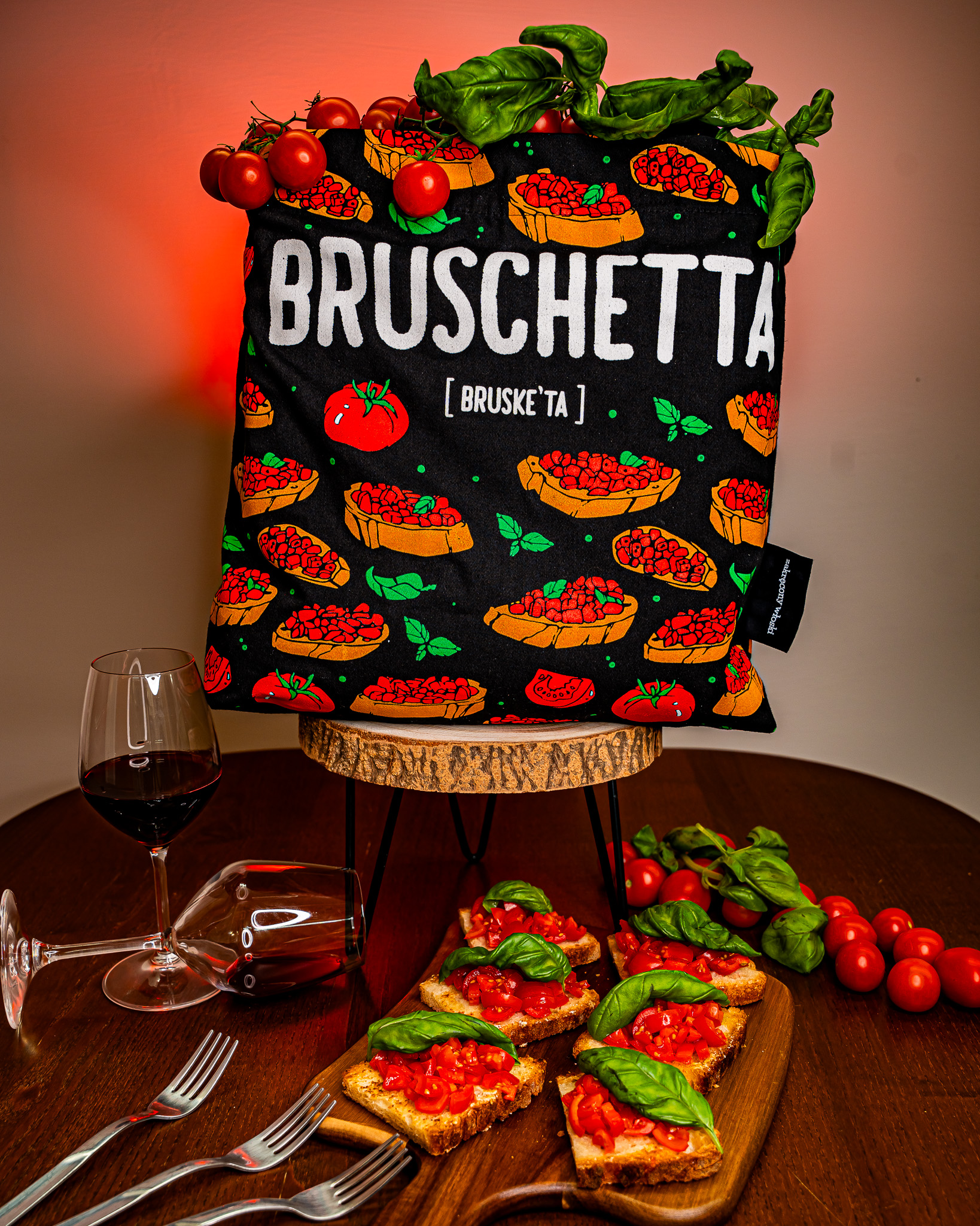 Torba - BRUSCHETTA