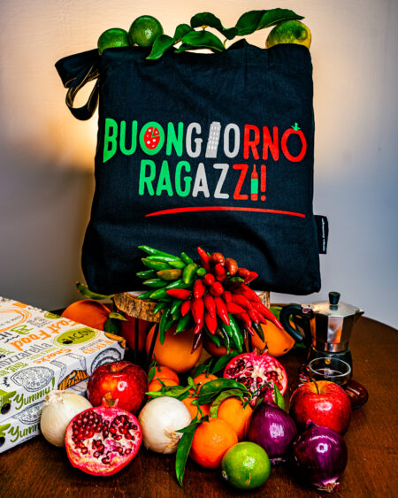 Torba – BUONGIORNO RAGAZZI!
