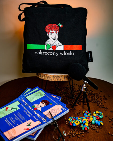 Torba – ZAKRĘCONY WŁOSKI