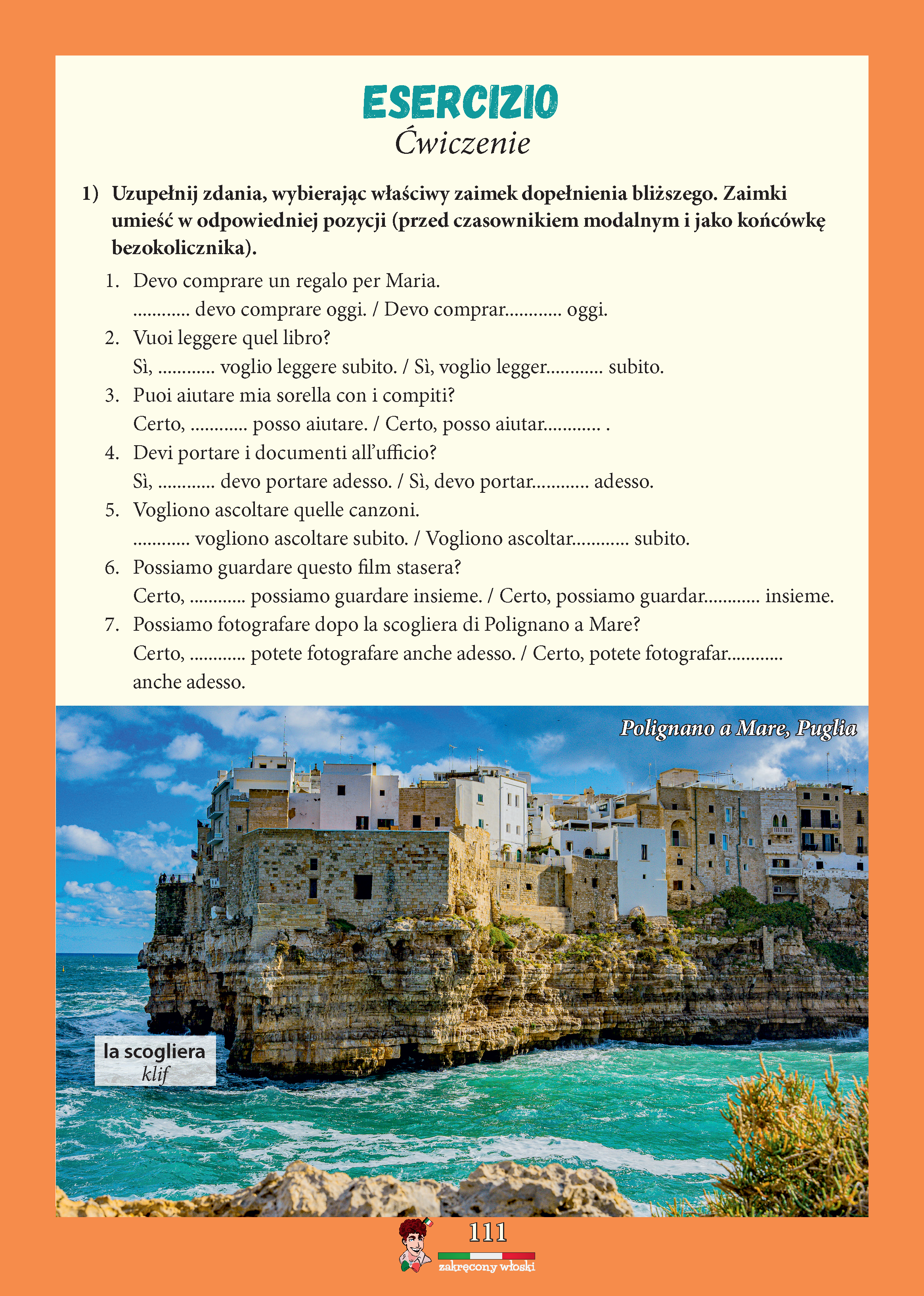 Zakręcone materiały e-book – poziom A2, część 2 - obrazek 4