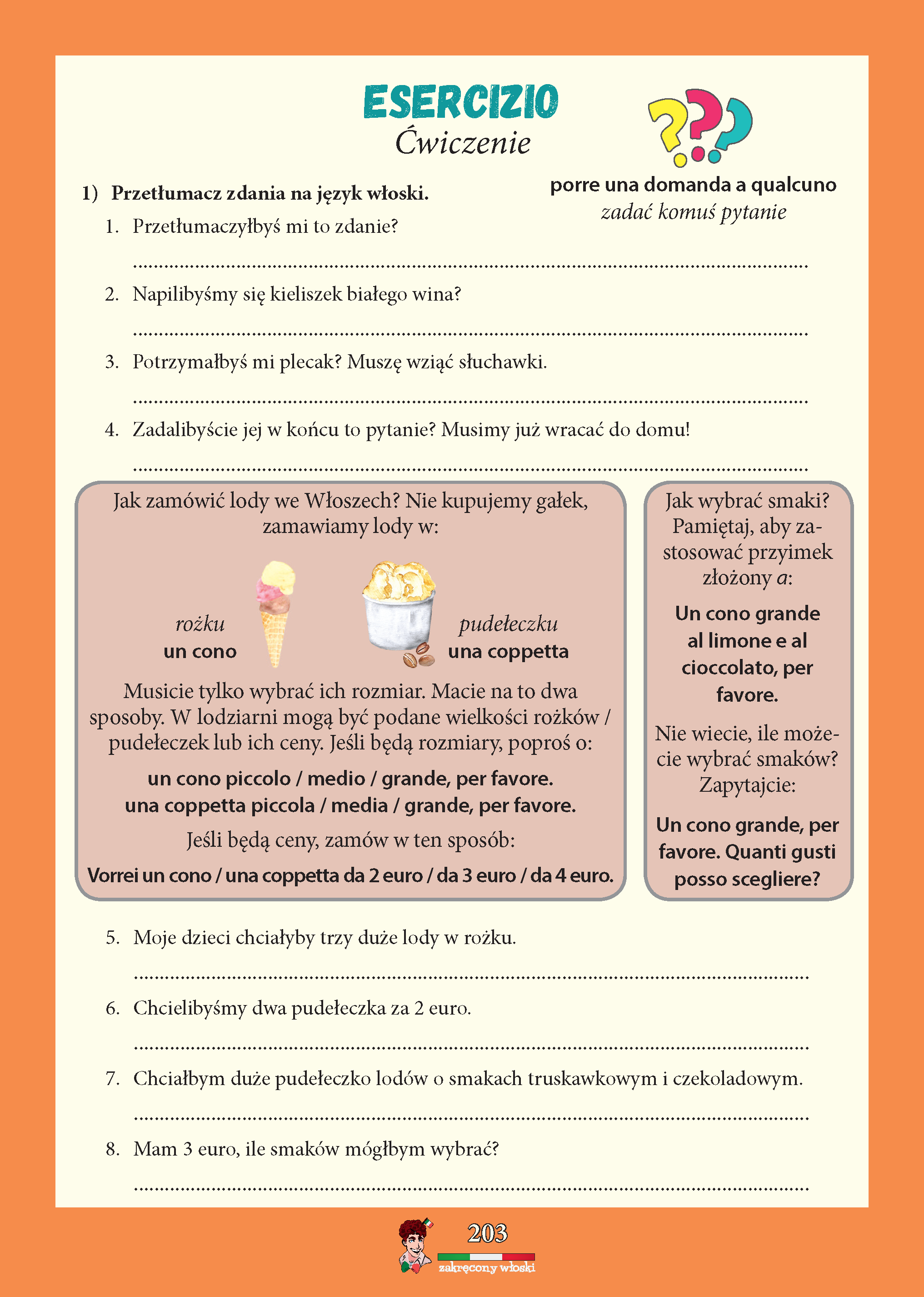 Zakręcone materiały e-book – poziom A2, część 3 - obrazek 5